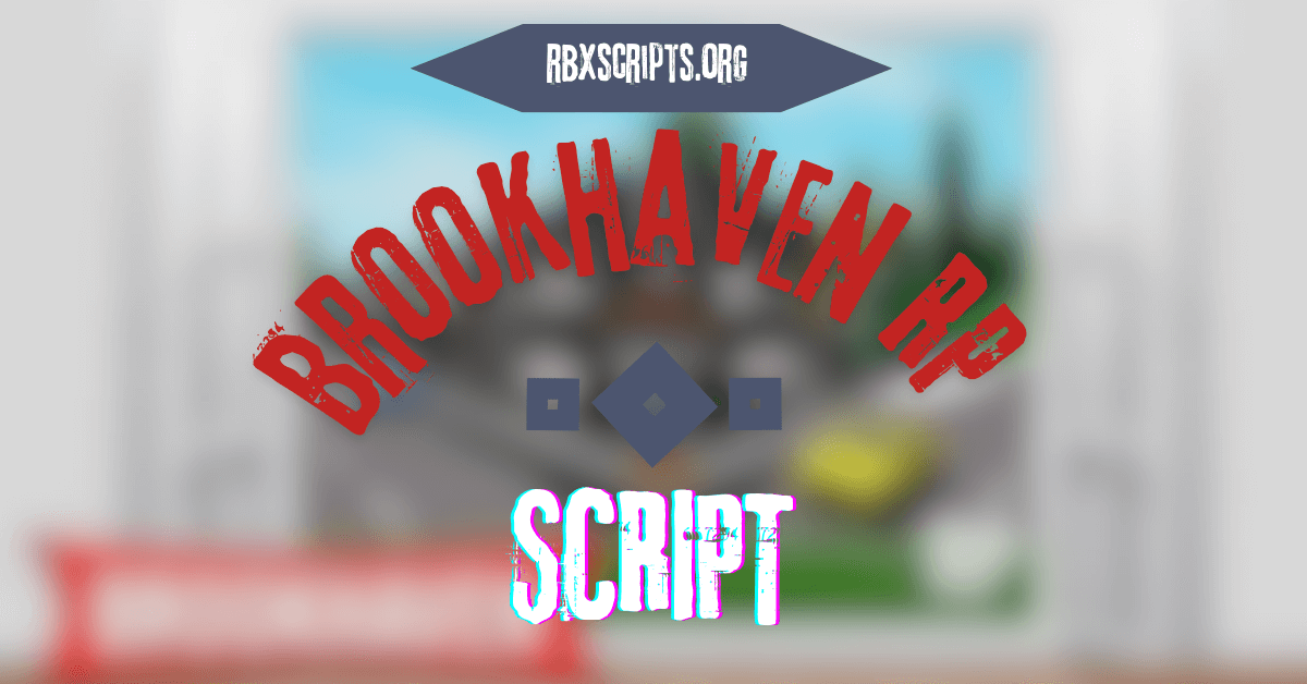 Brookhaven RP script