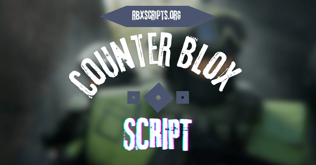 Counter Blox script