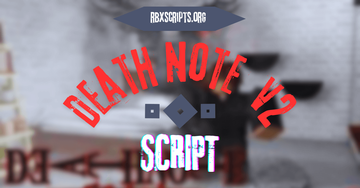 Death note script v2