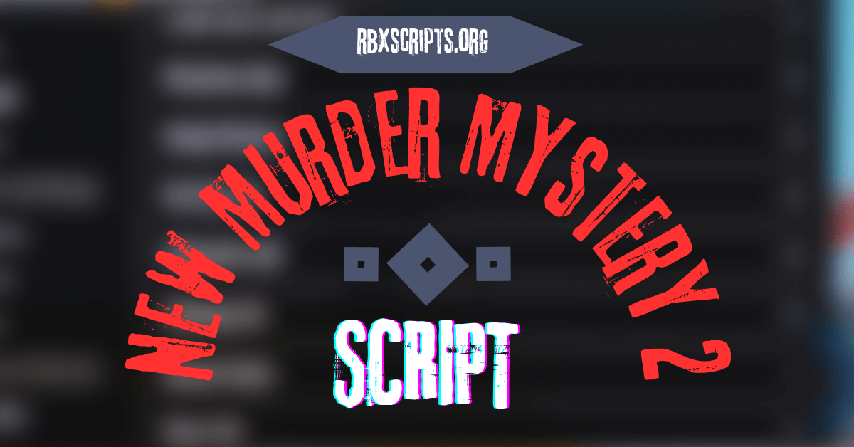 New Script Murder Mystery 2