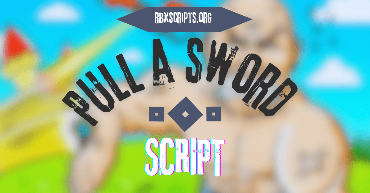 Pull a sword script