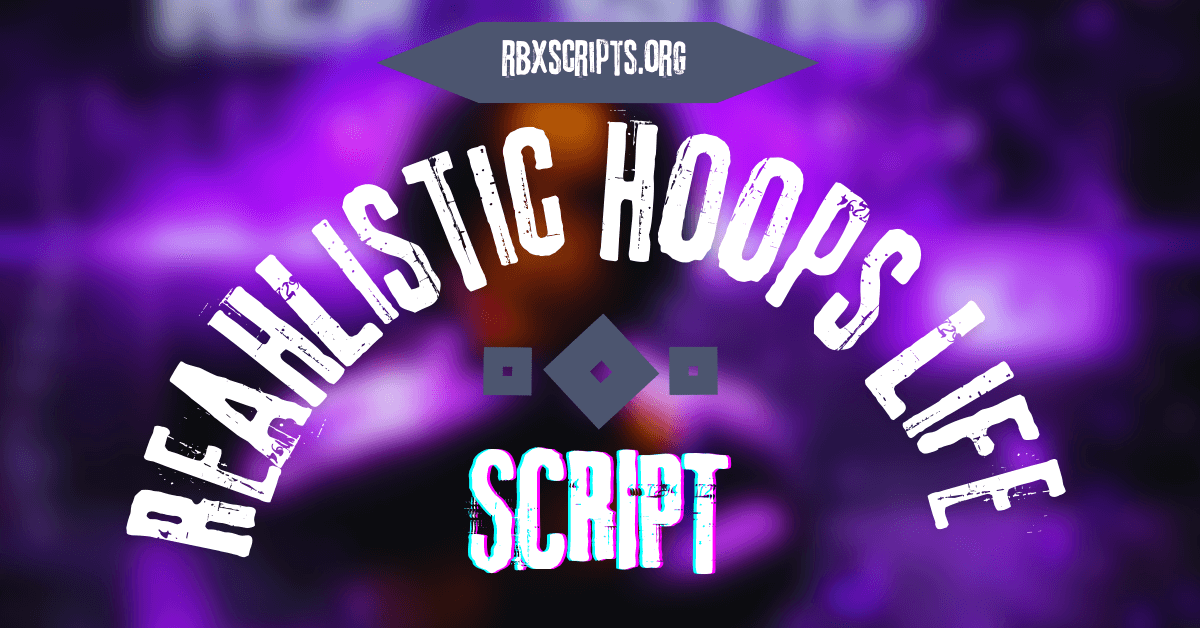 ReaHListic Hoops Life script