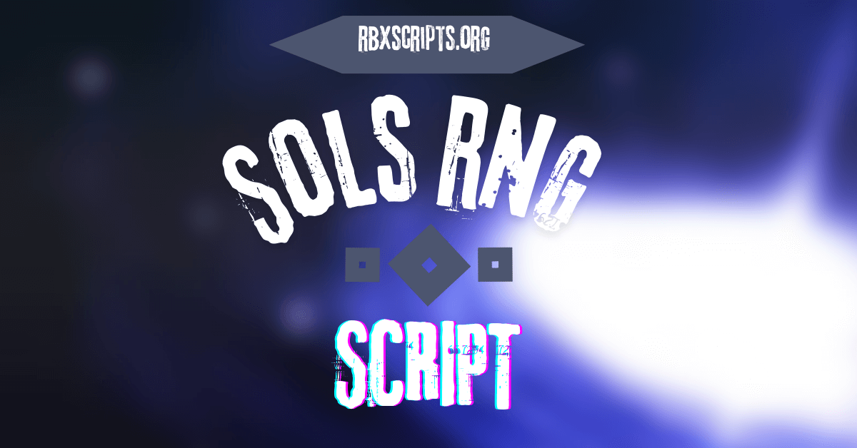 Sols rng Script