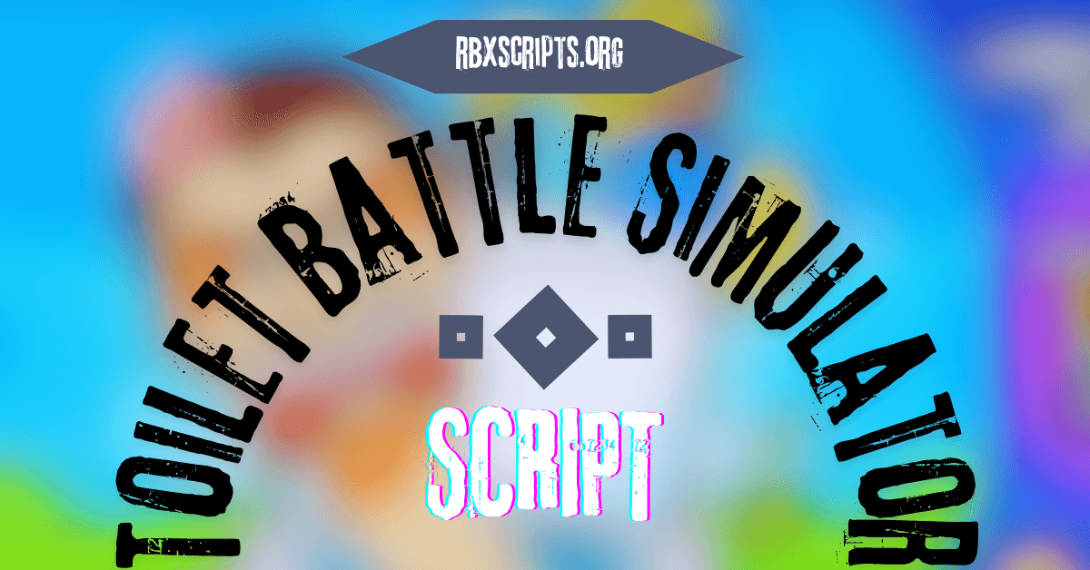 Toilet Battle Simulator script