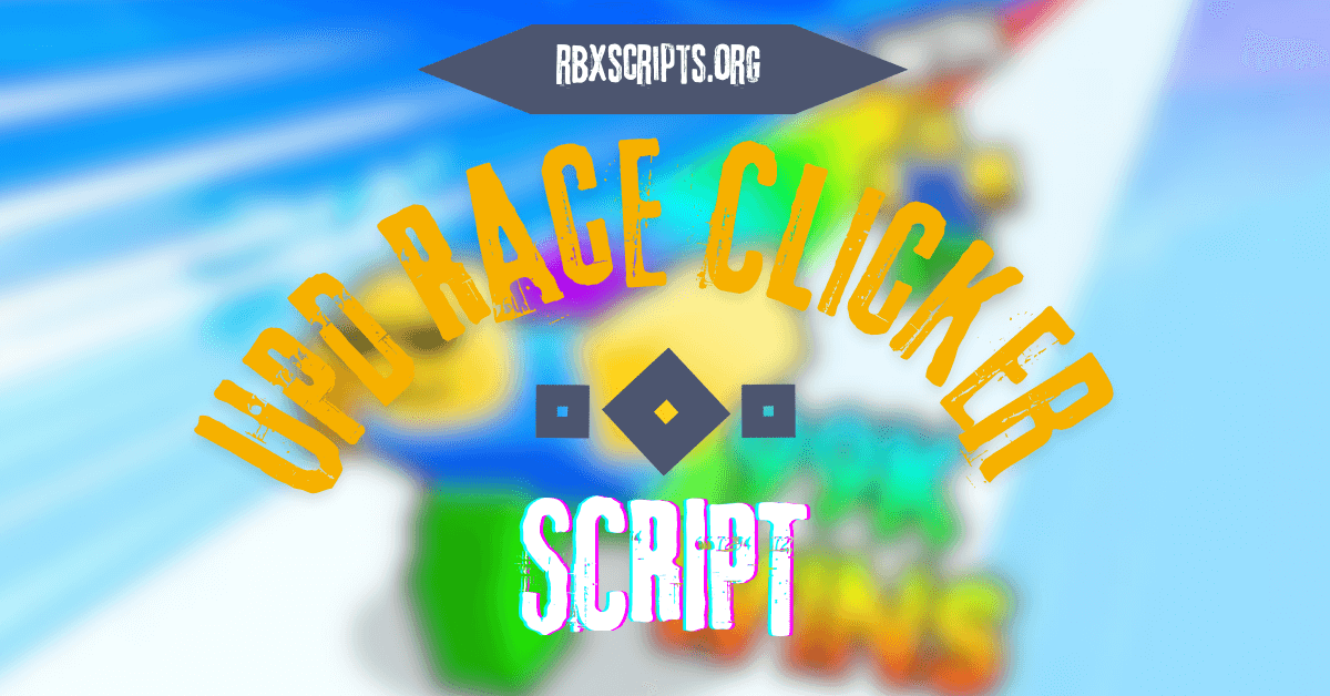 UPD Race Clicker script