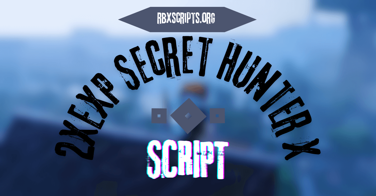 2xEXP Secret Hatsu Hunter X Anomaly script