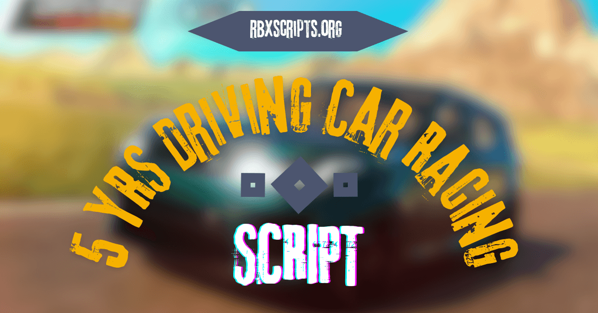 5 YRS Driving Empire Car Racing script (1)