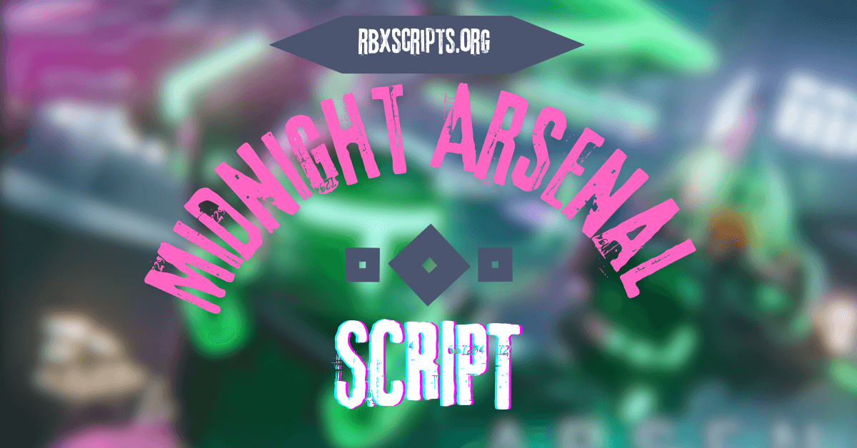 Midnight Arsenal script