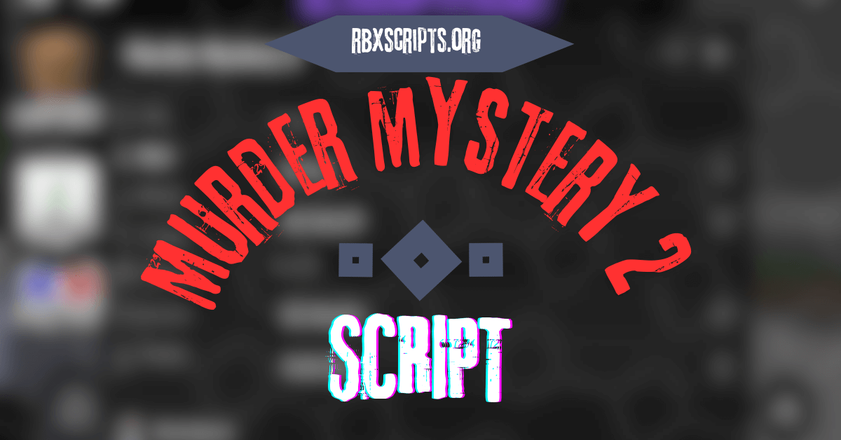 Murder mystery 2 script