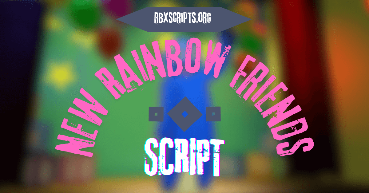 NEW Rainbow Friends Morphs script