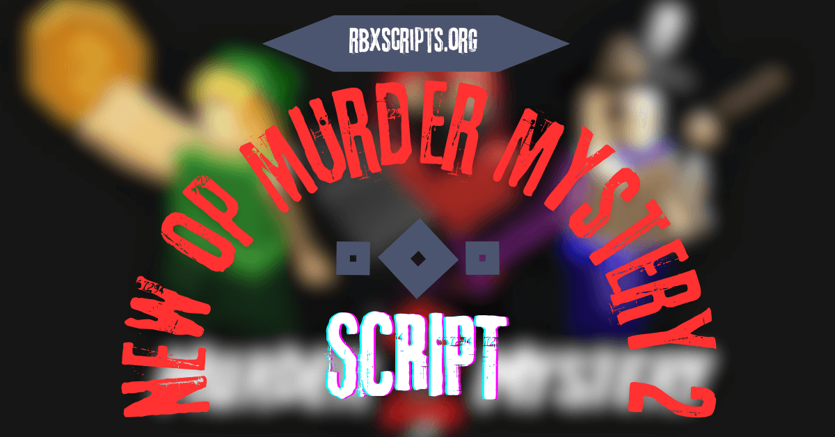 New op murder mystery 2 script